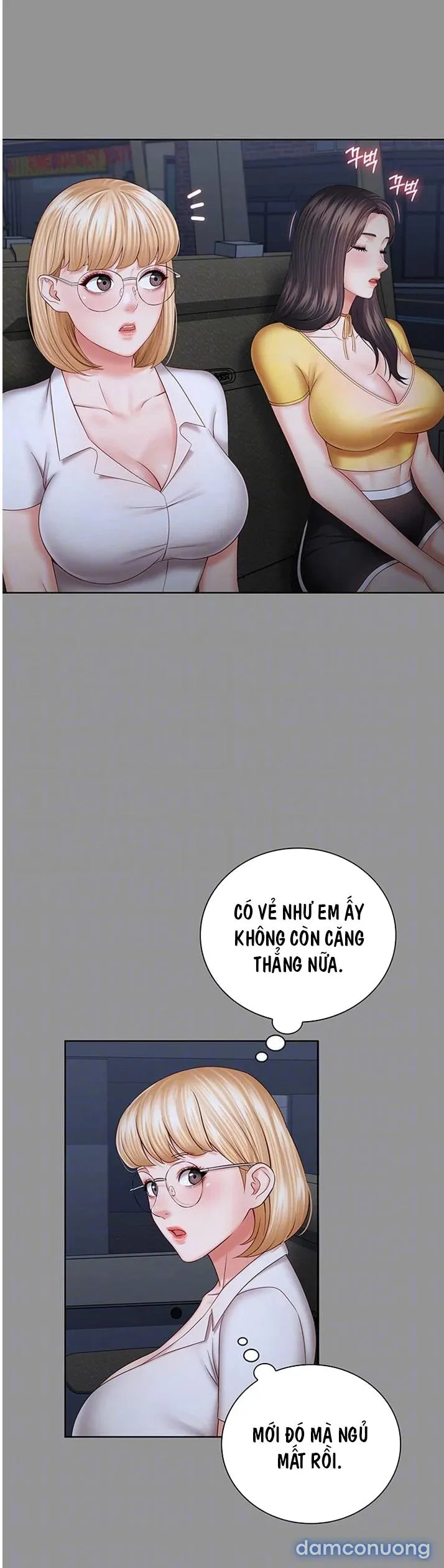 Sisters Duty – Sứ Mệnh Người Anh 