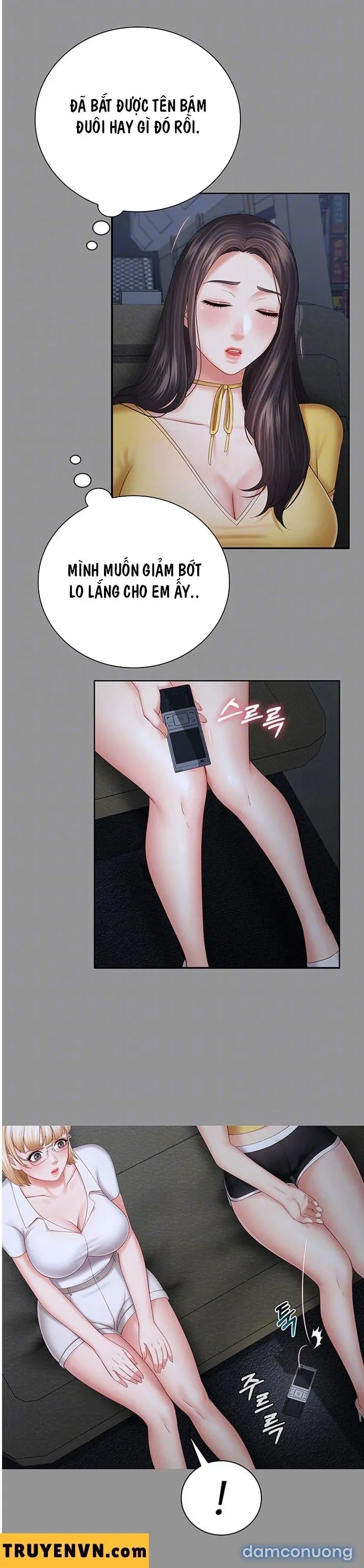 Sisters Duty – Sứ Mệnh Người Anh 