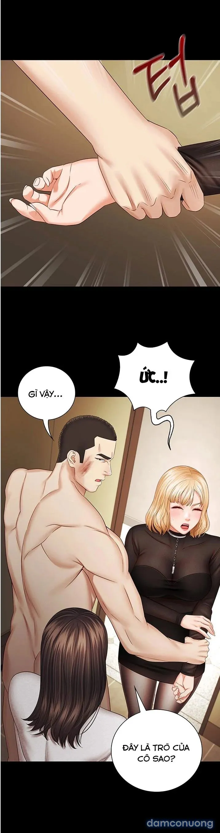Sisters Duty – Sứ Mệnh Người Anh 