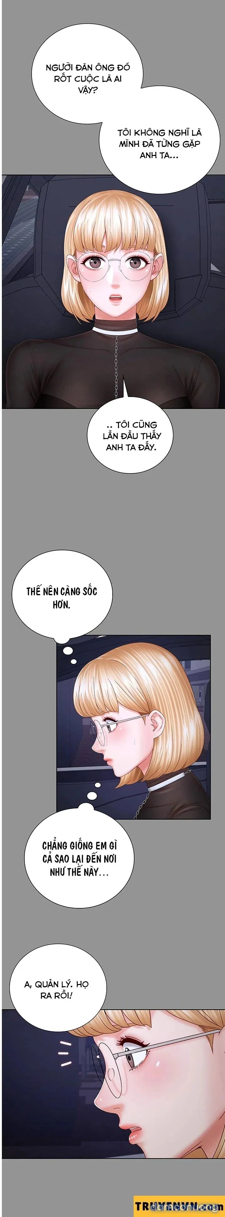 Sisters Duty – Sứ Mệnh Người Anh 