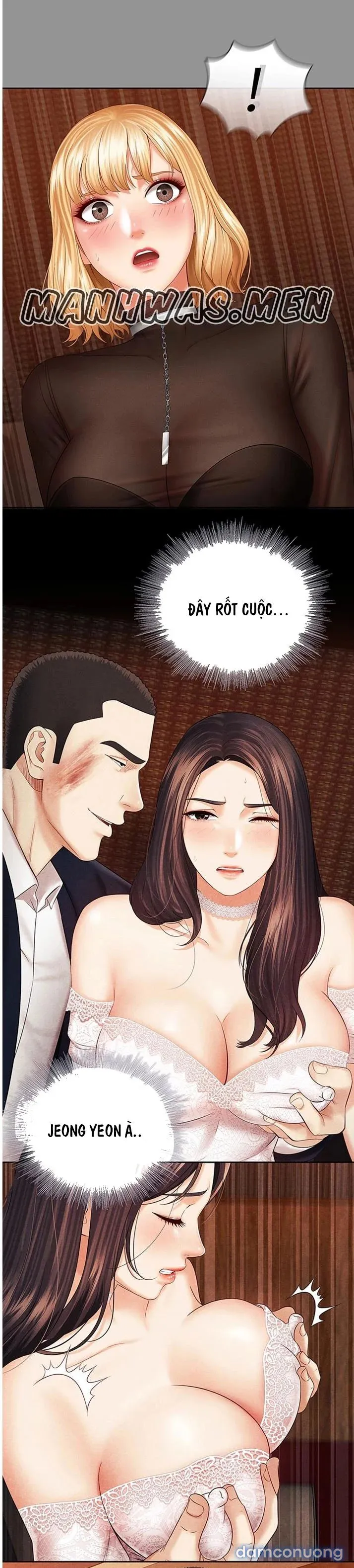 Sisters Duty – Sứ Mệnh Người Anh 