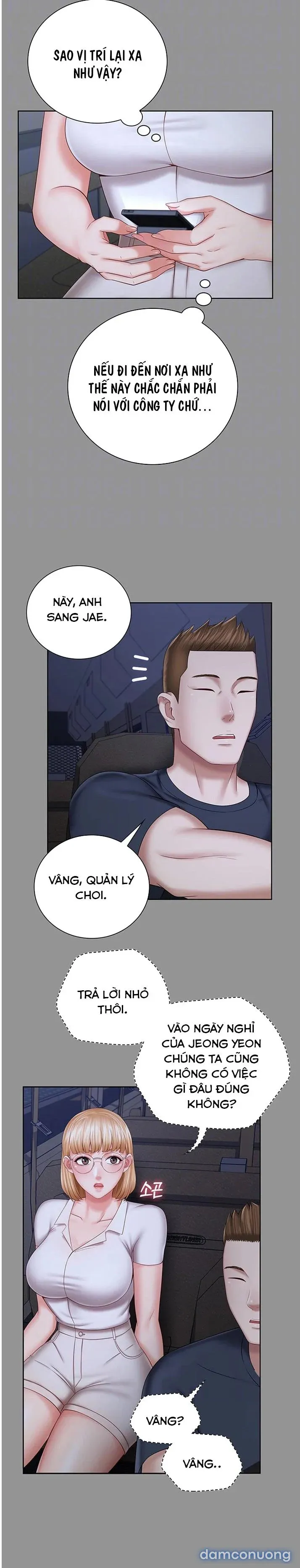 Sisters Duty – Sứ Mệnh Người Anh 