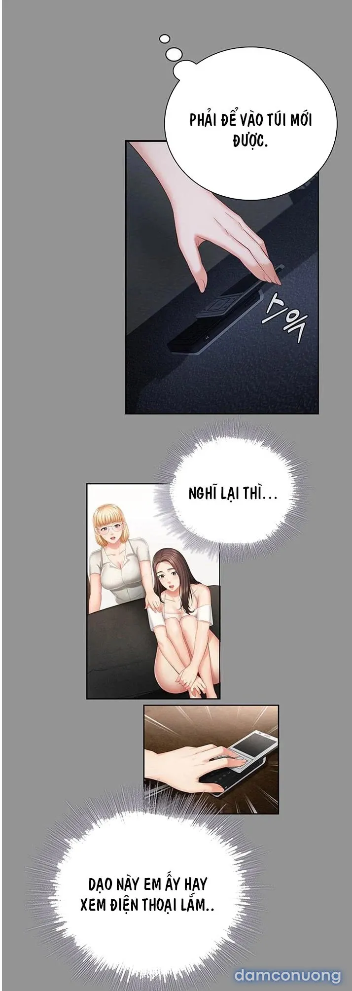 Sisters Duty – Sứ Mệnh Người Anh 