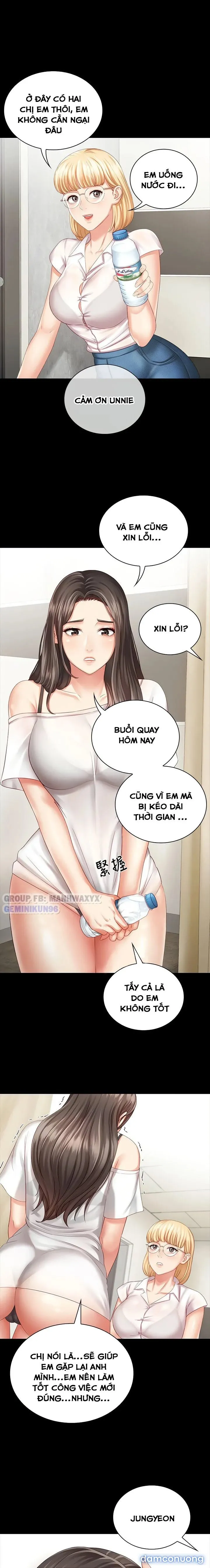 Sisters Duty – Sứ Mệnh Người Anh 