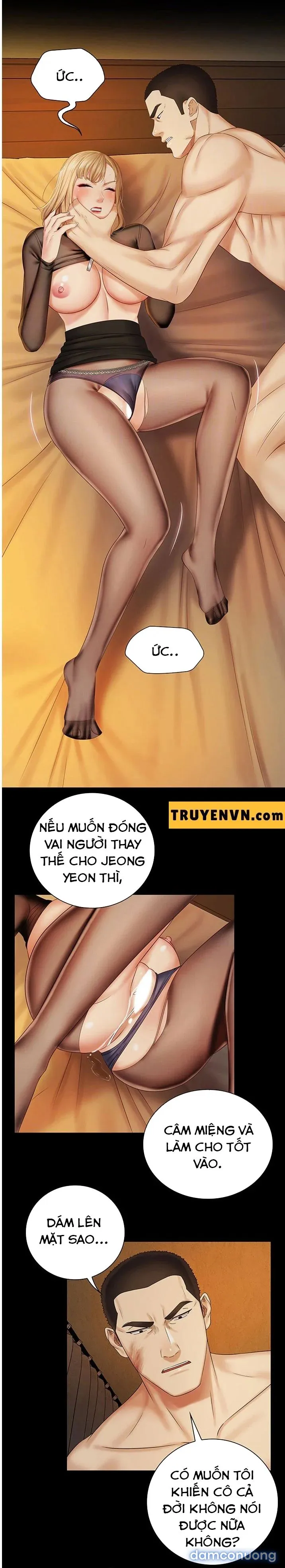 Sisters Duty – Sứ Mệnh Người Anh 