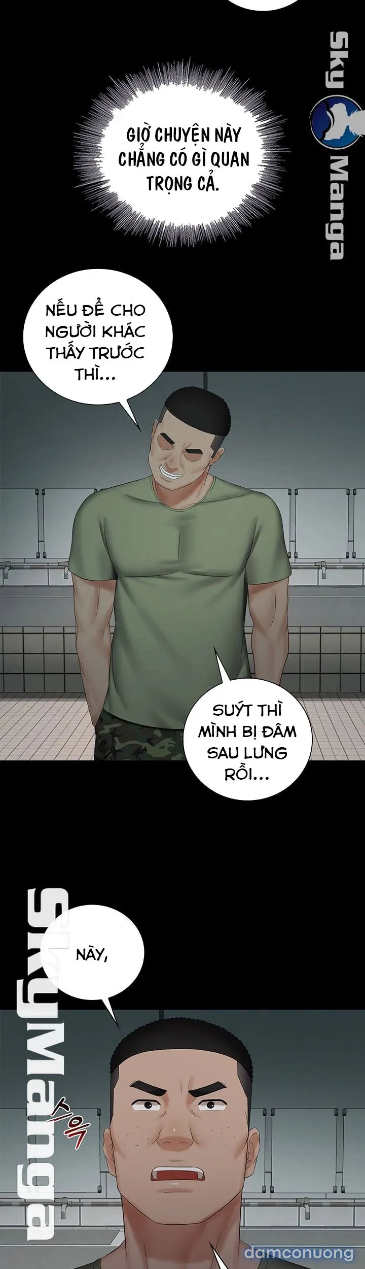 Sisters Duty – Sứ Mệnh Người Anh 