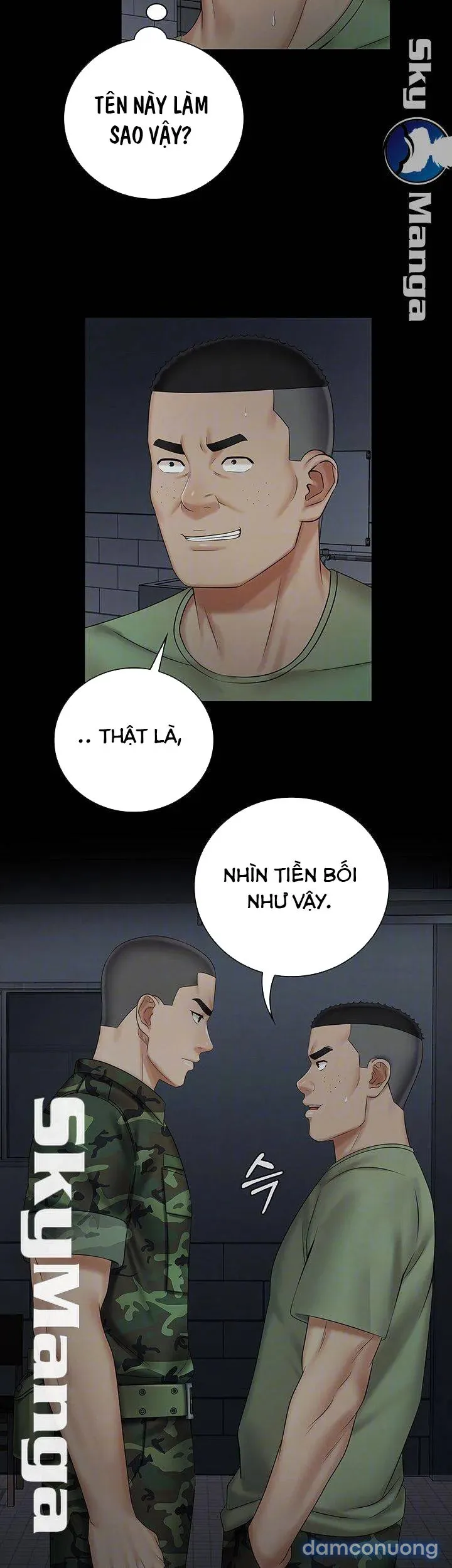 Sisters Duty – Sứ Mệnh Người Anh 