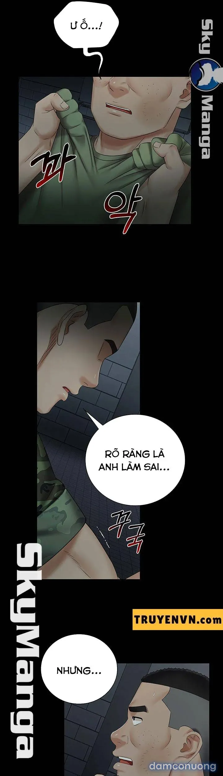 Sisters Duty – Sứ Mệnh Người Anh 