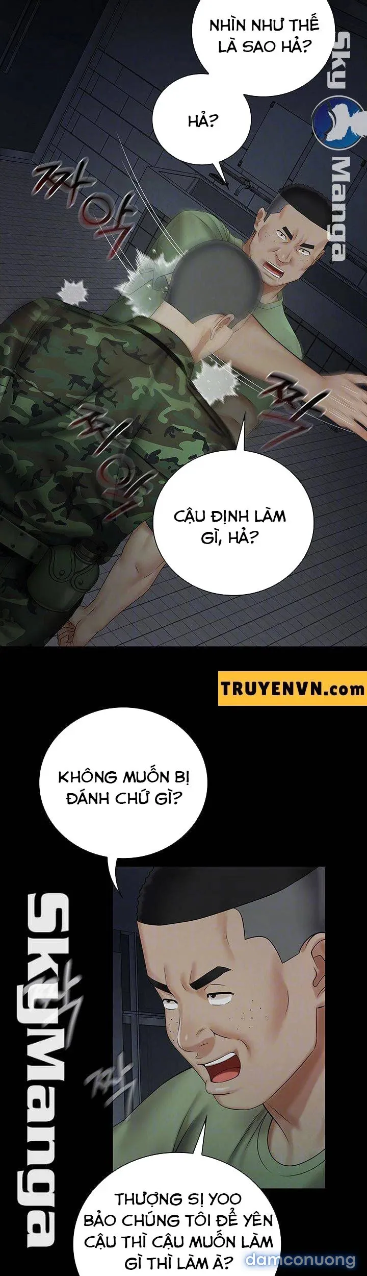 Sisters Duty – Sứ Mệnh Người Anh 