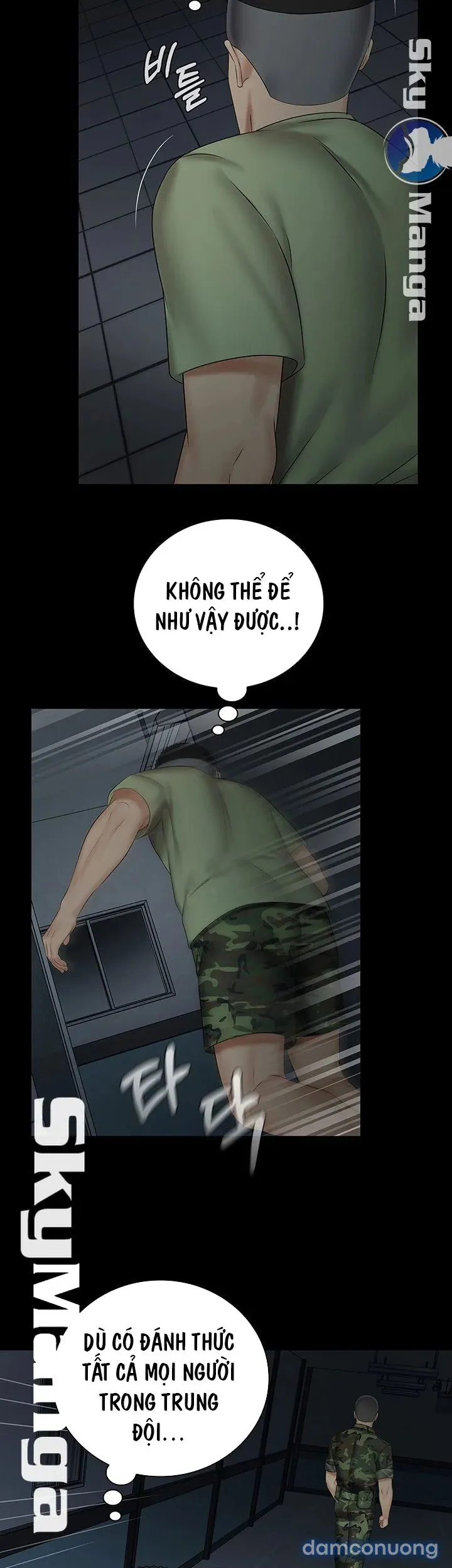 Sisters Duty – Sứ Mệnh Người Anh 