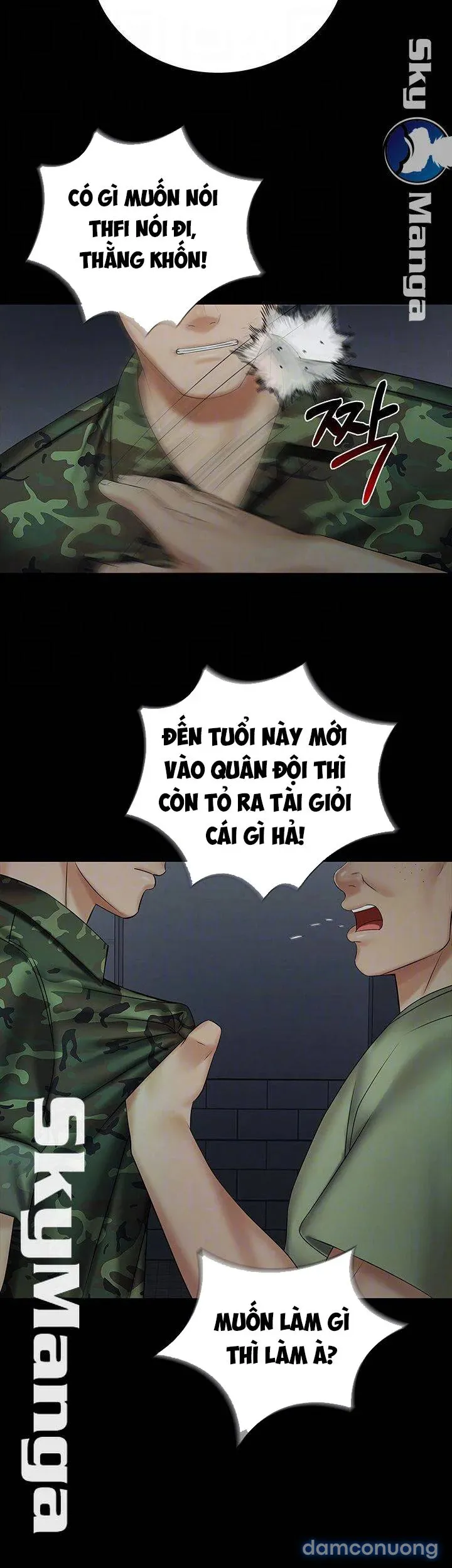 Sisters Duty – Sứ Mệnh Người Anh 