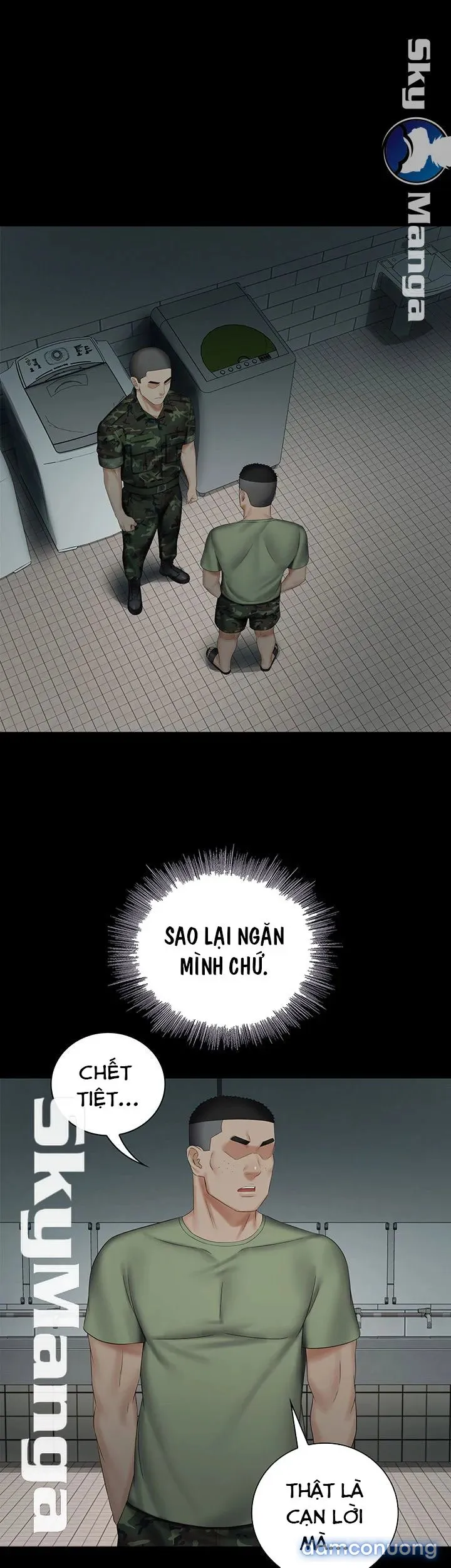 Sisters Duty – Sứ Mệnh Người Anh 