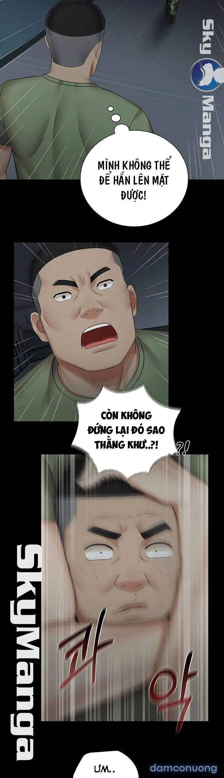 Sisters Duty – Sứ Mệnh Người Anh 