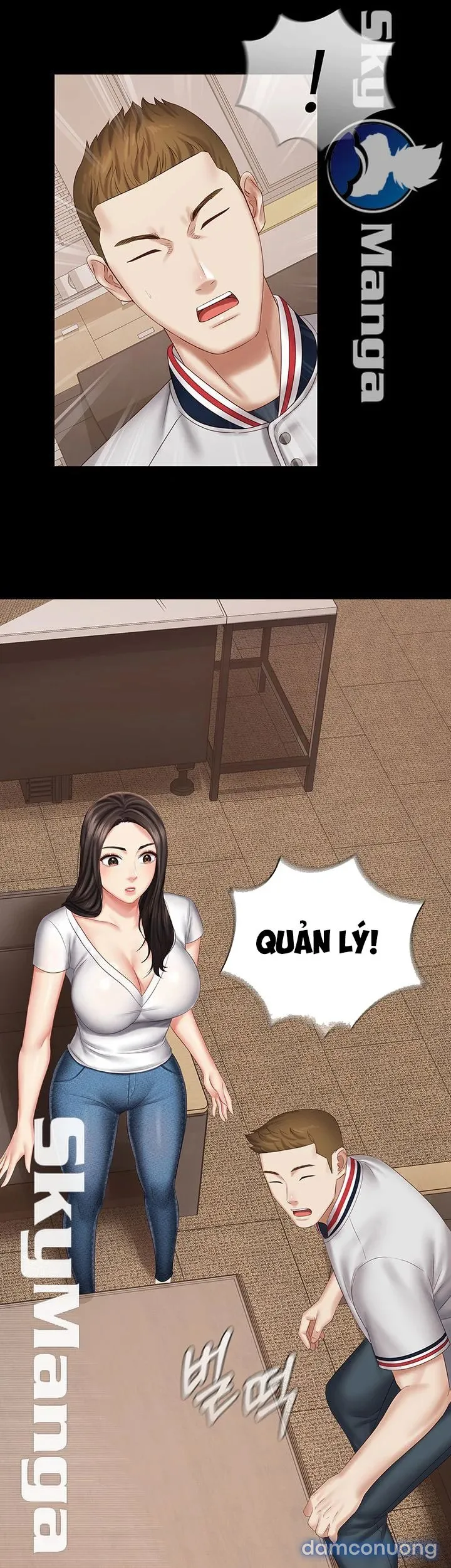Sisters Duty – Sứ Mệnh Người Anh 