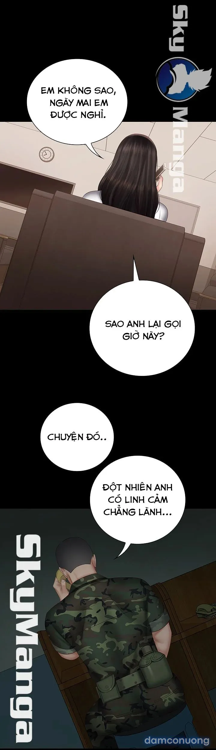 Sisters Duty – Sứ Mệnh Người Anh 