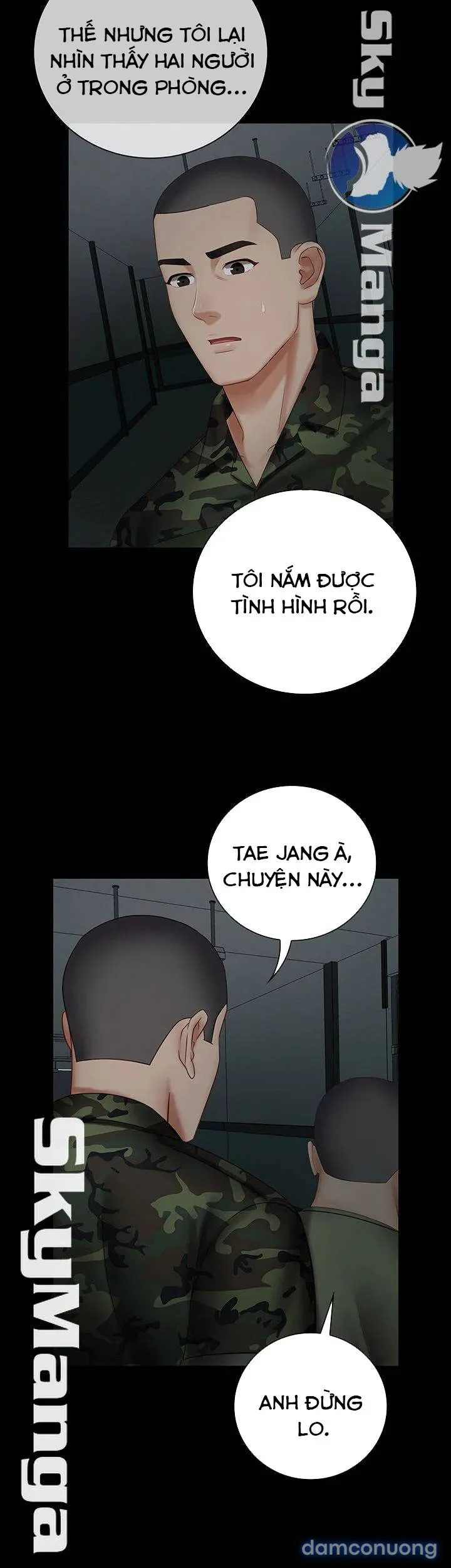 Sisters Duty – Sứ Mệnh Người Anh 