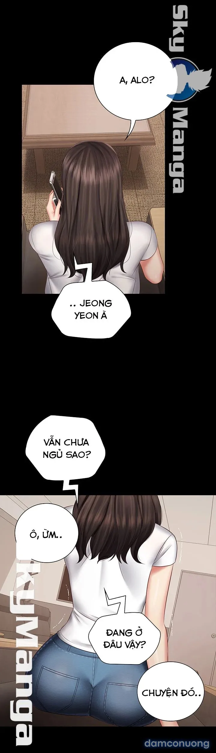 Sisters Duty – Sứ Mệnh Người Anh 