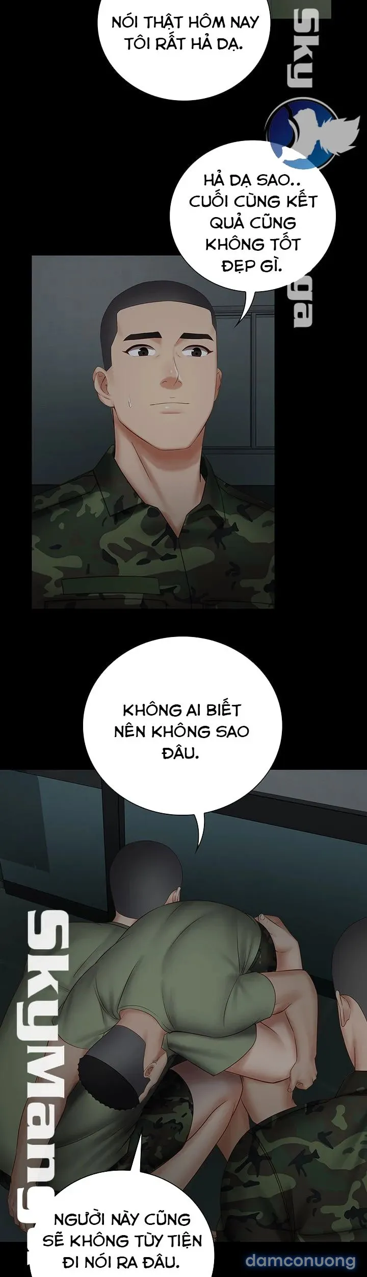 Sisters Duty – Sứ Mệnh Người Anh 