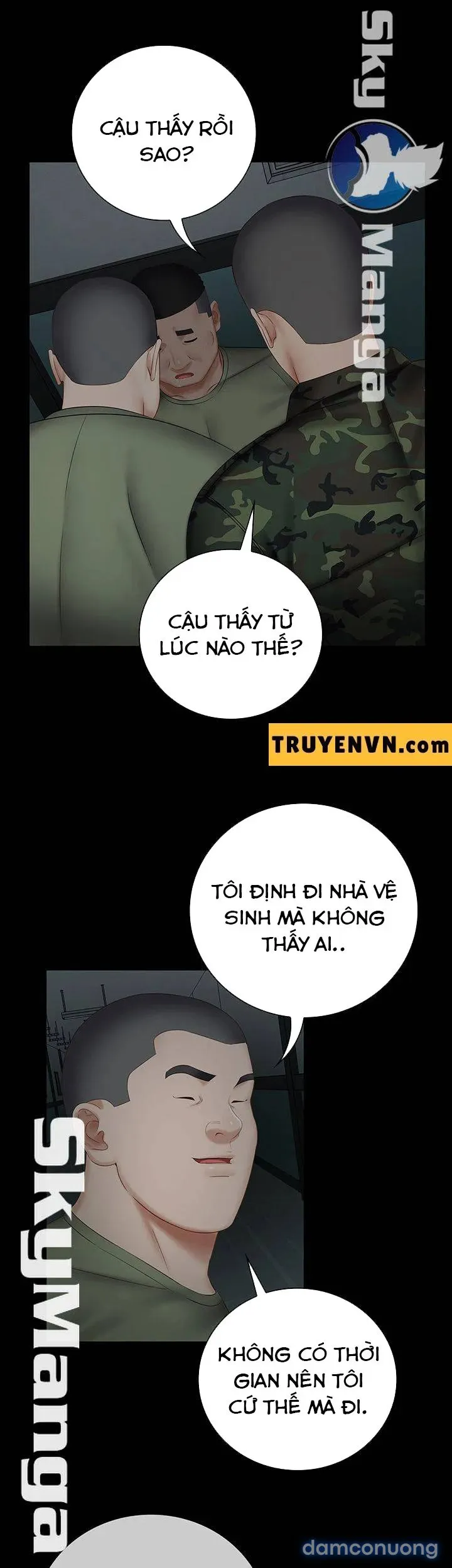 Sisters Duty – Sứ Mệnh Người Anh 