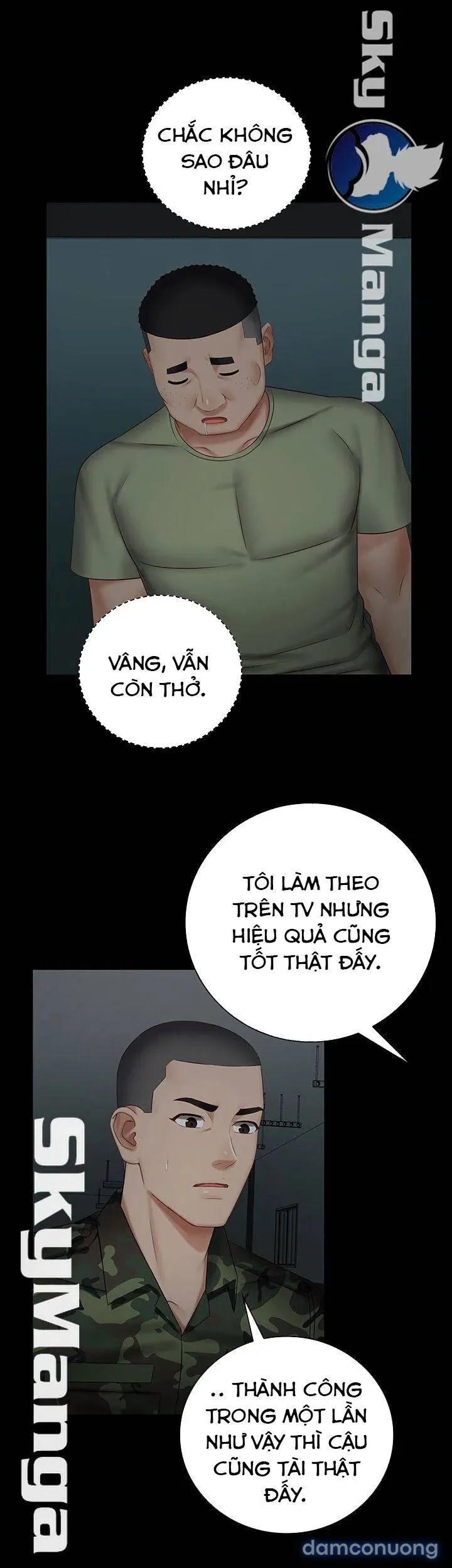 Sisters Duty – Sứ Mệnh Người Anh 