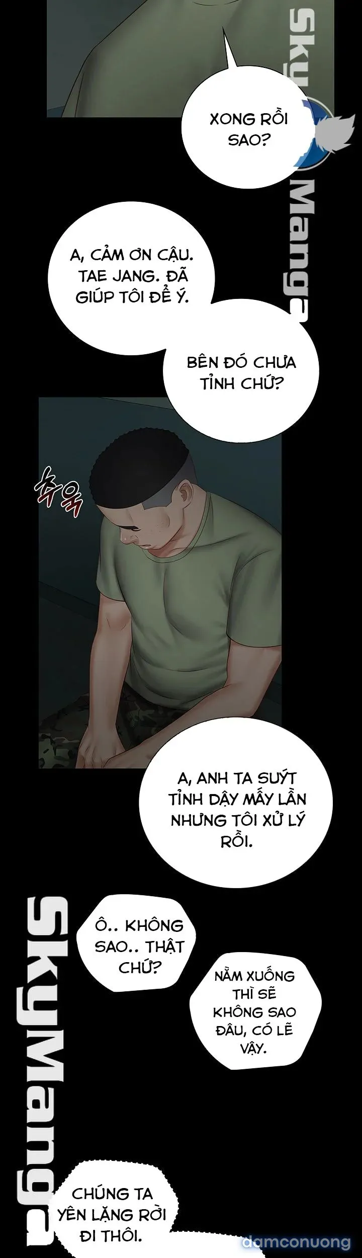 Sisters Duty – Sứ Mệnh Người Anh 