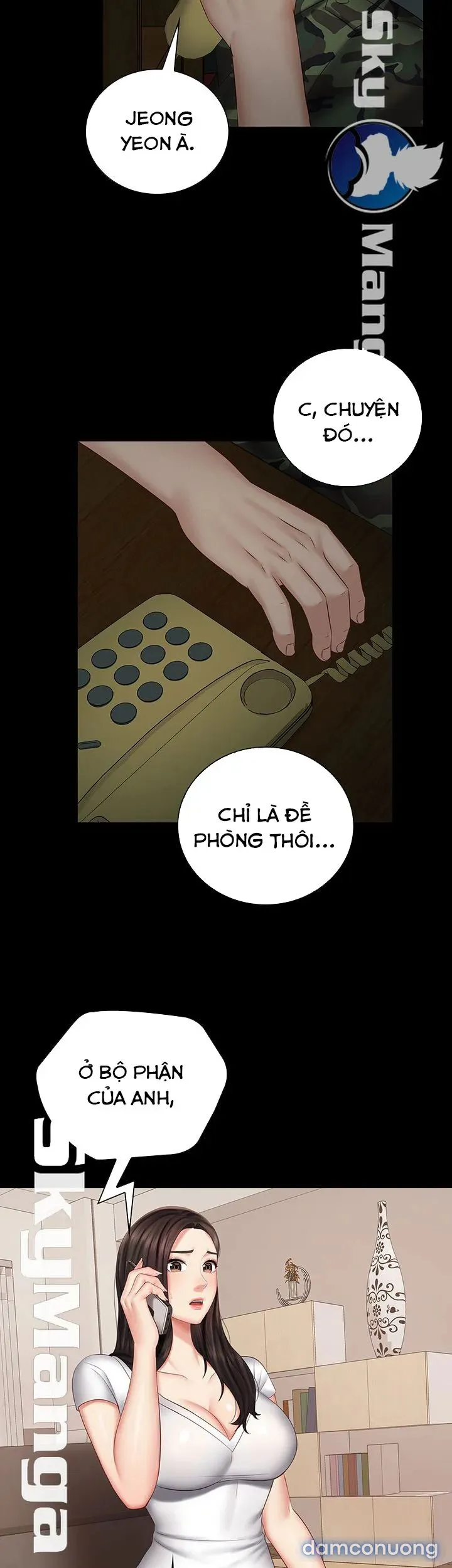 Sisters Duty – Sứ Mệnh Người Anh 
