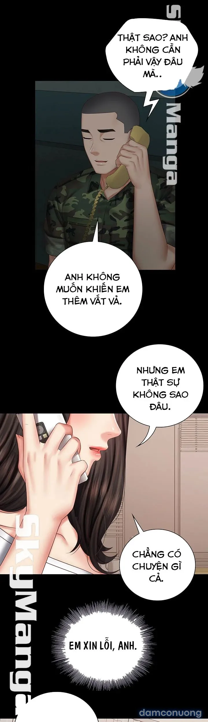 Sisters Duty – Sứ Mệnh Người Anh 