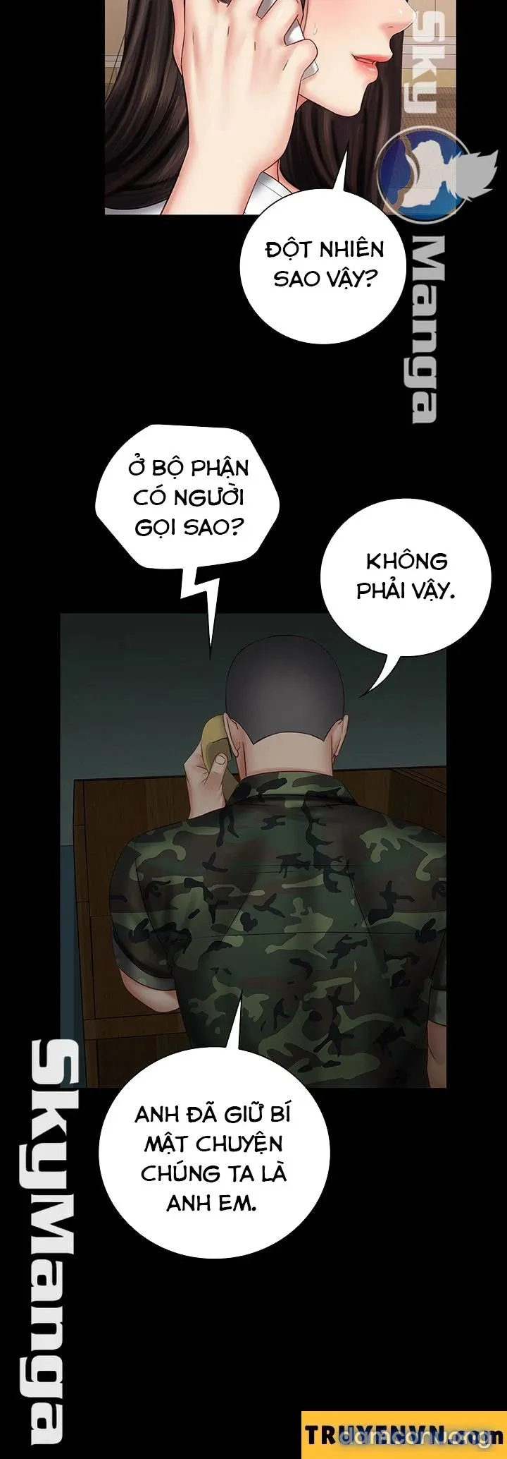 Sisters Duty – Sứ Mệnh Người Anh 