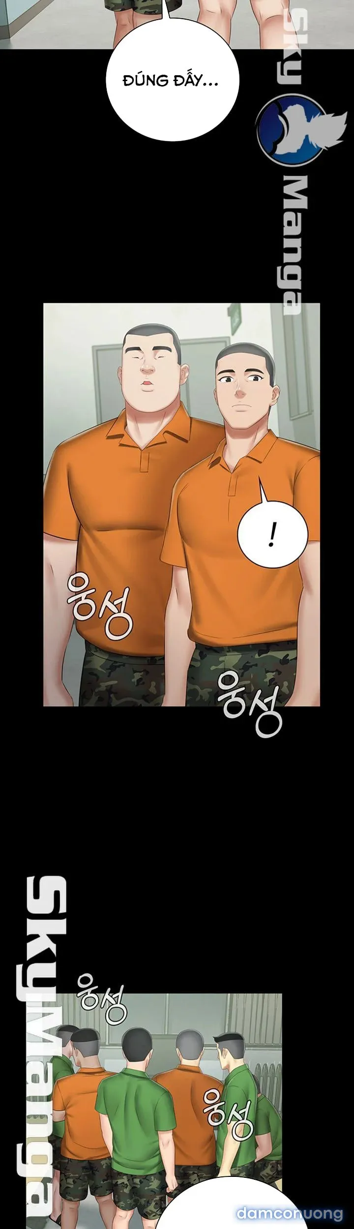 Sisters Duty – Sứ Mệnh Người Anh 