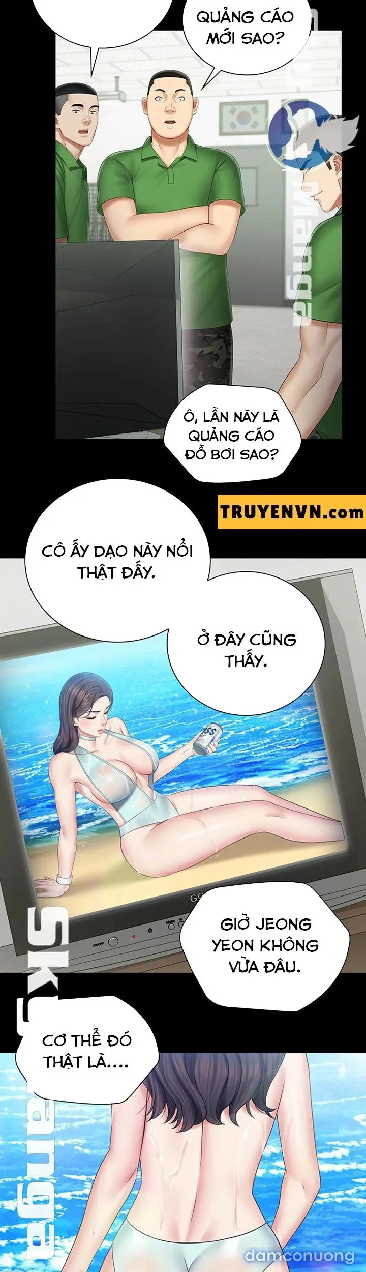Sisters Duty – Sứ Mệnh Người Anh 