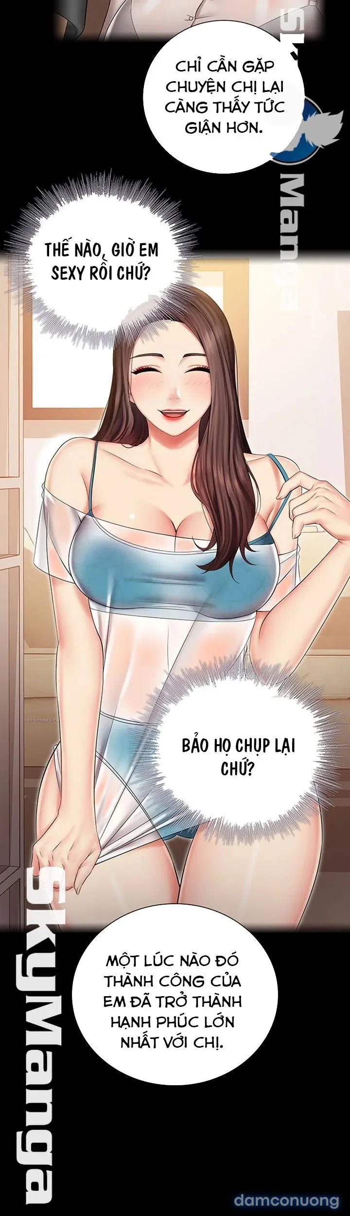 Sisters Duty – Sứ Mệnh Người Anh 