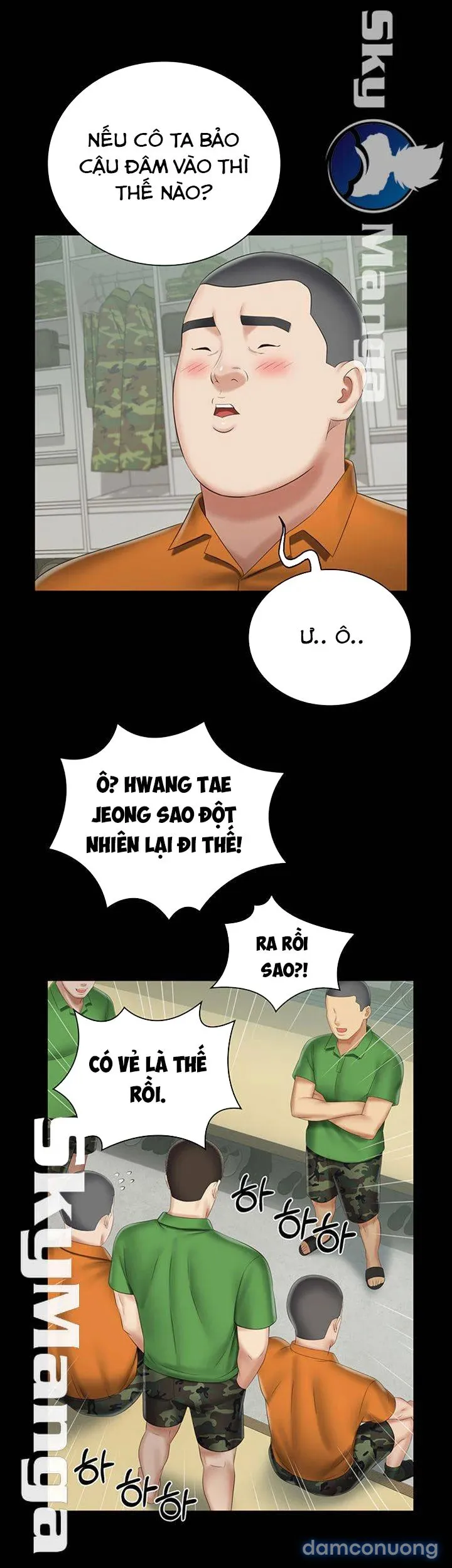 Sisters Duty – Sứ Mệnh Người Anh 