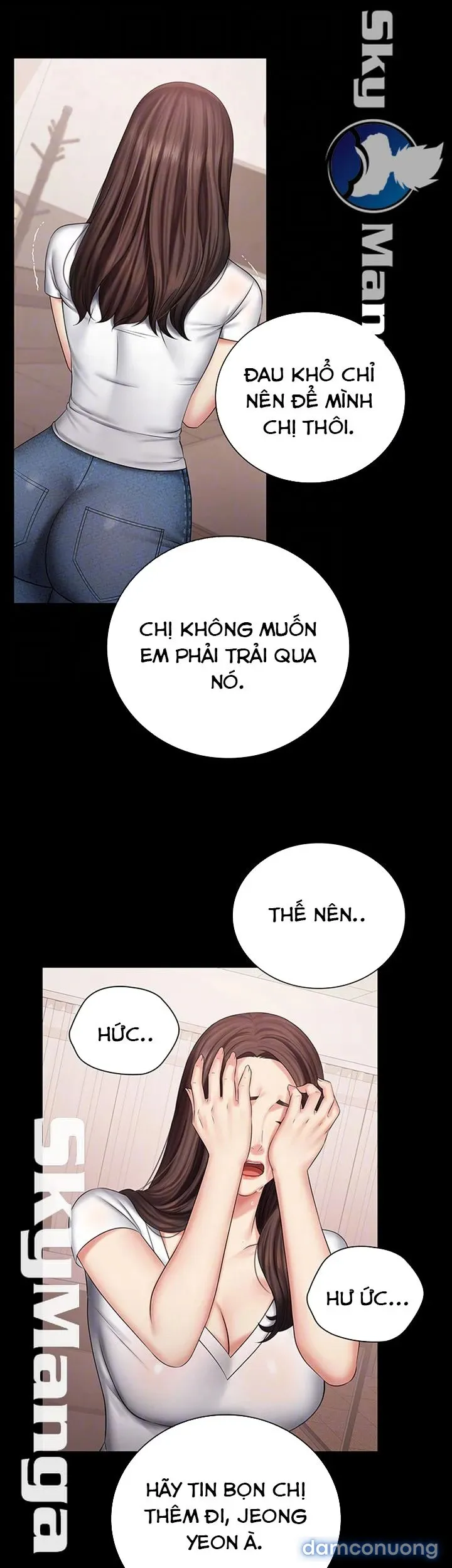 Sisters Duty – Sứ Mệnh Người Anh 