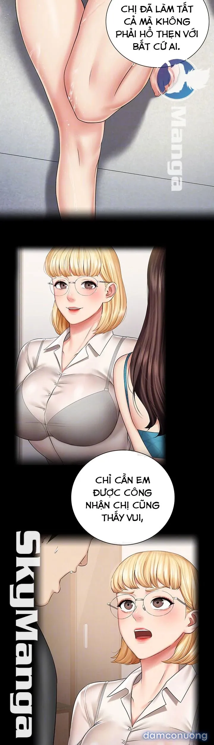 Sisters Duty – Sứ Mệnh Người Anh 