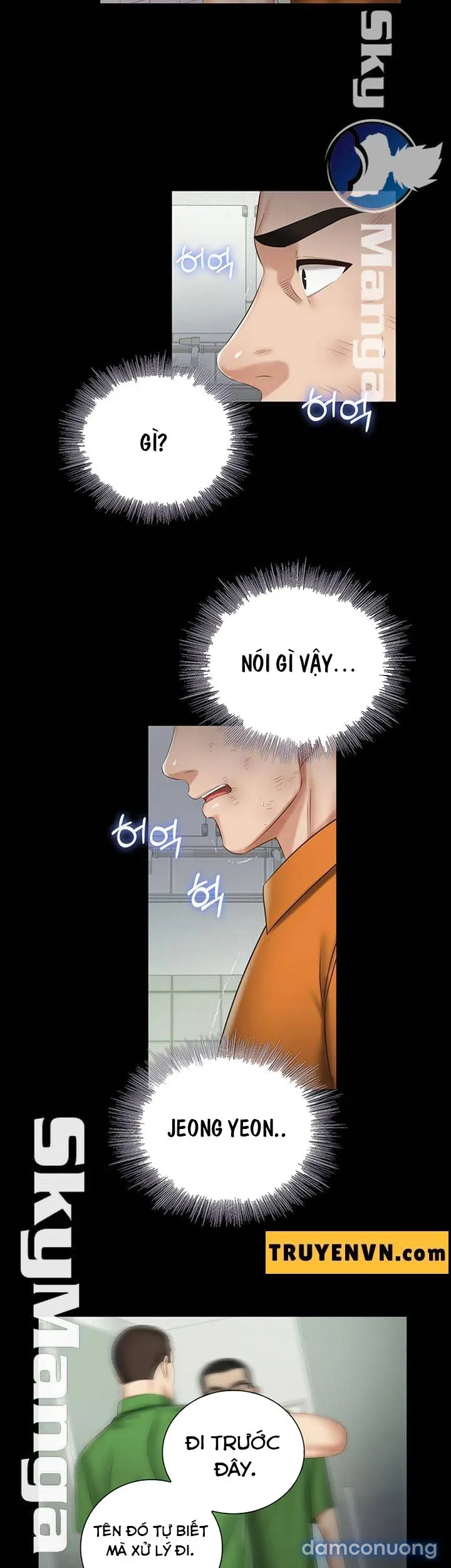 Sisters Duty – Sứ Mệnh Người Anh 