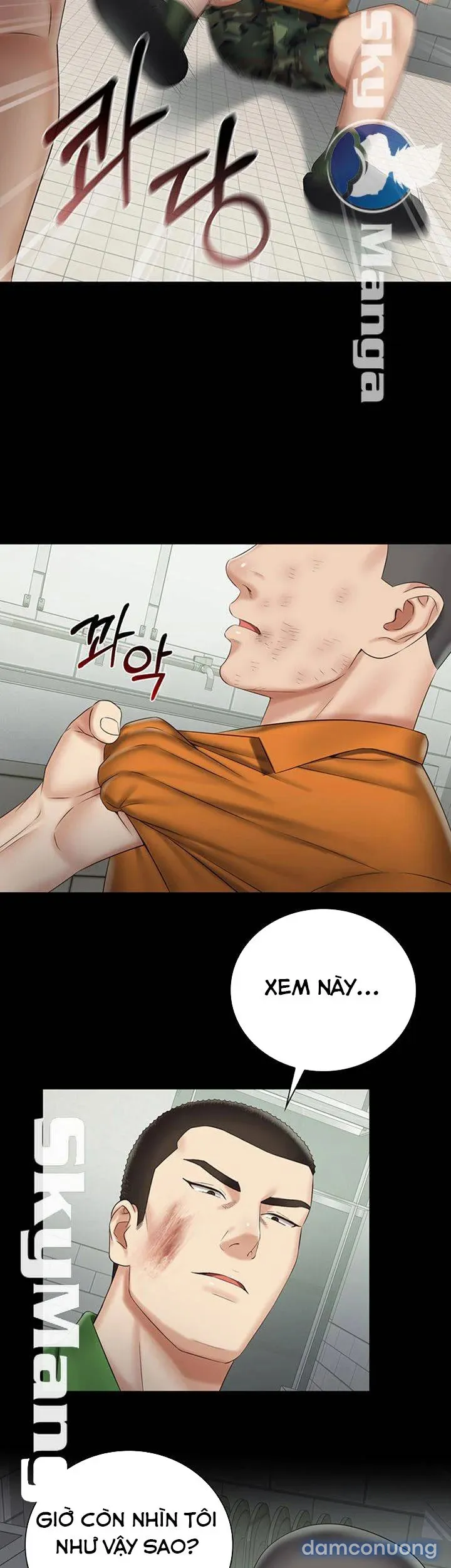 Sisters Duty – Sứ Mệnh Người Anh 