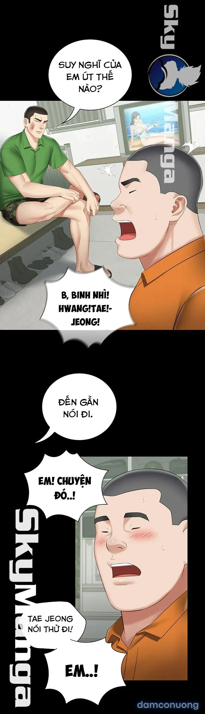 Sisters Duty – Sứ Mệnh Người Anh 