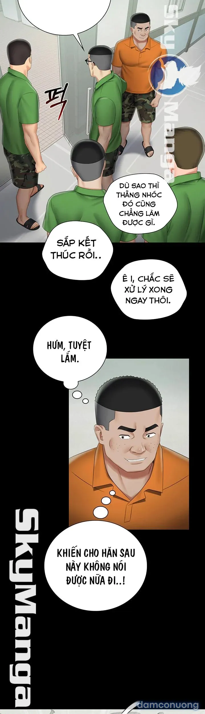Sisters Duty – Sứ Mệnh Người Anh 