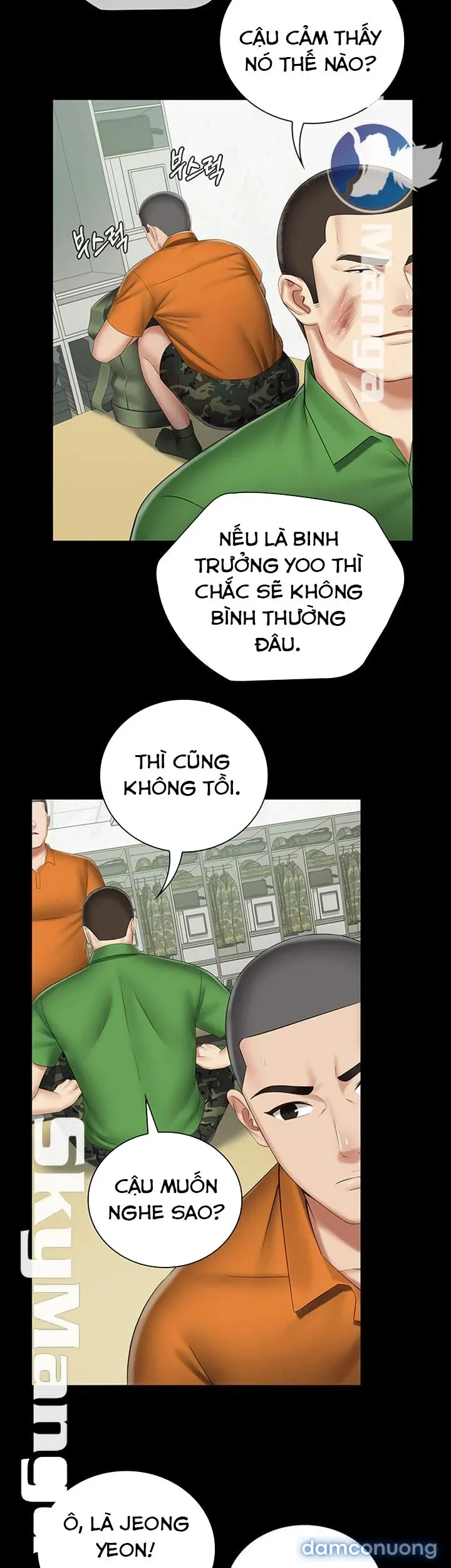 Sisters Duty – Sứ Mệnh Người Anh 