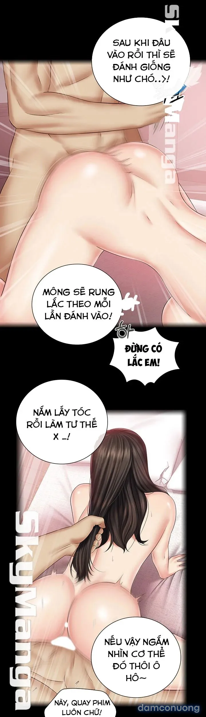 Sisters Duty – Sứ Mệnh Người Anh 