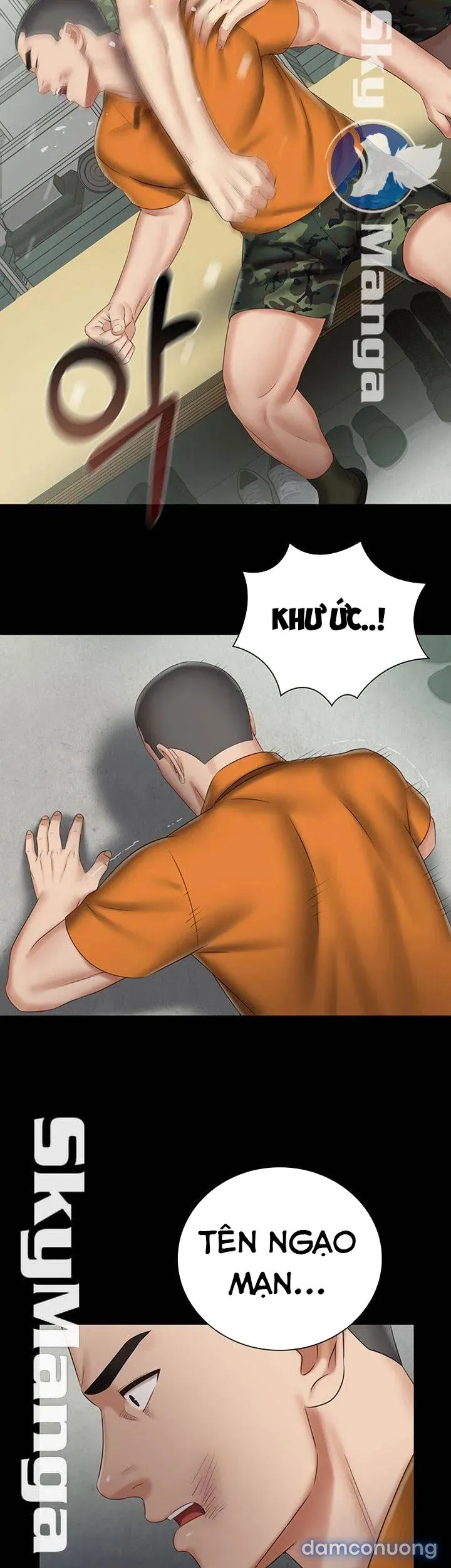 Sisters Duty – Sứ Mệnh Người Anh 
