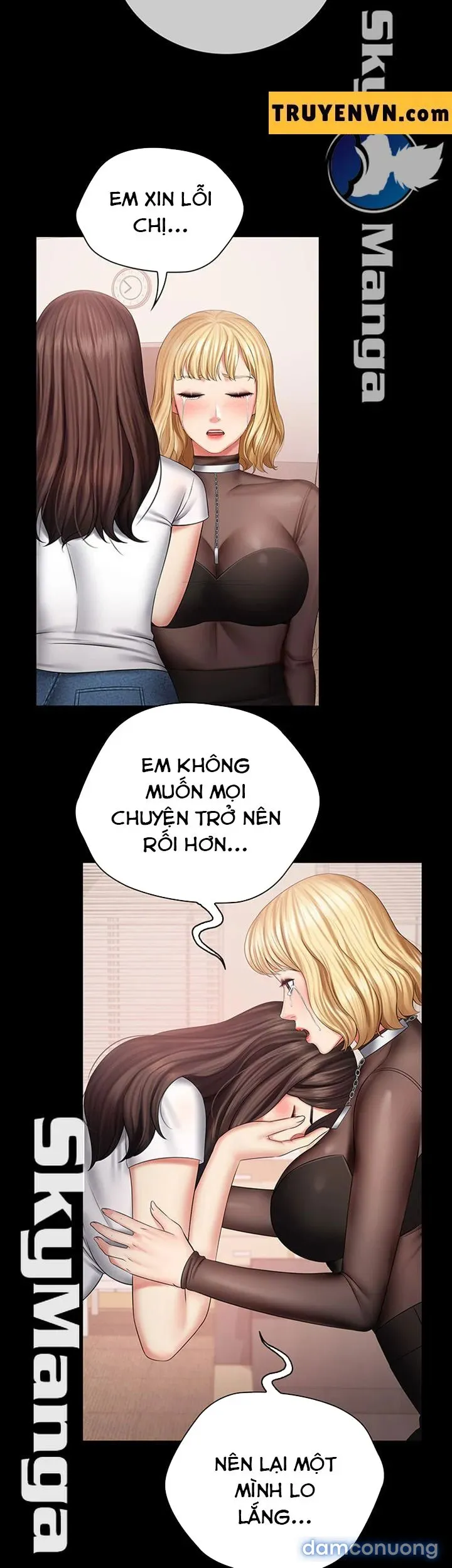 Sisters Duty – Sứ Mệnh Người Anh 