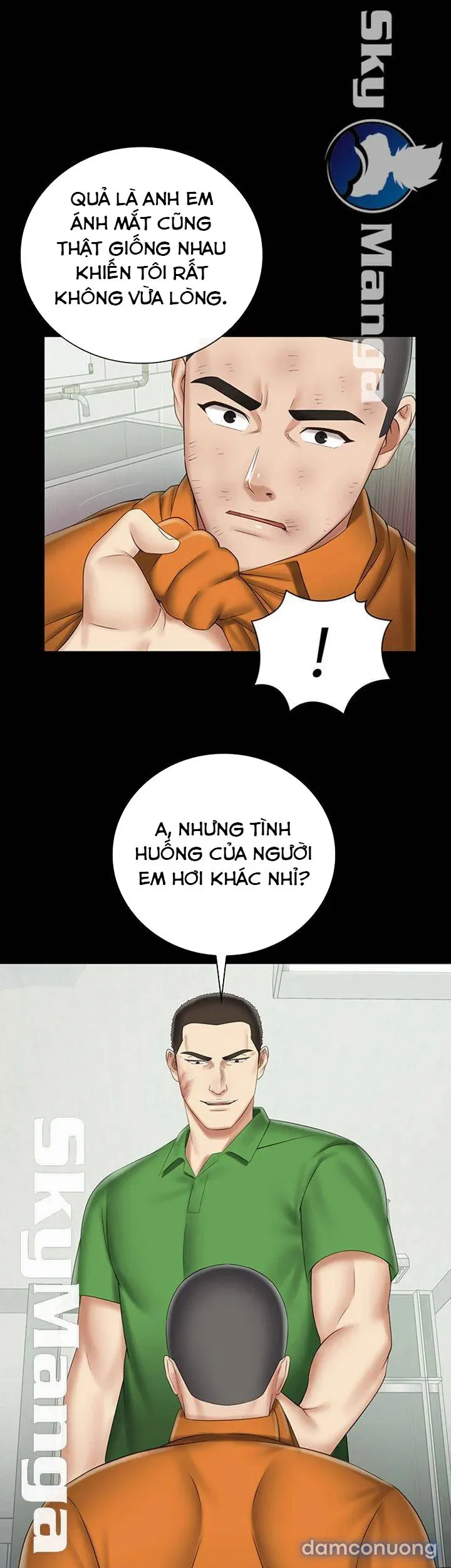 Sisters Duty – Sứ Mệnh Người Anh 