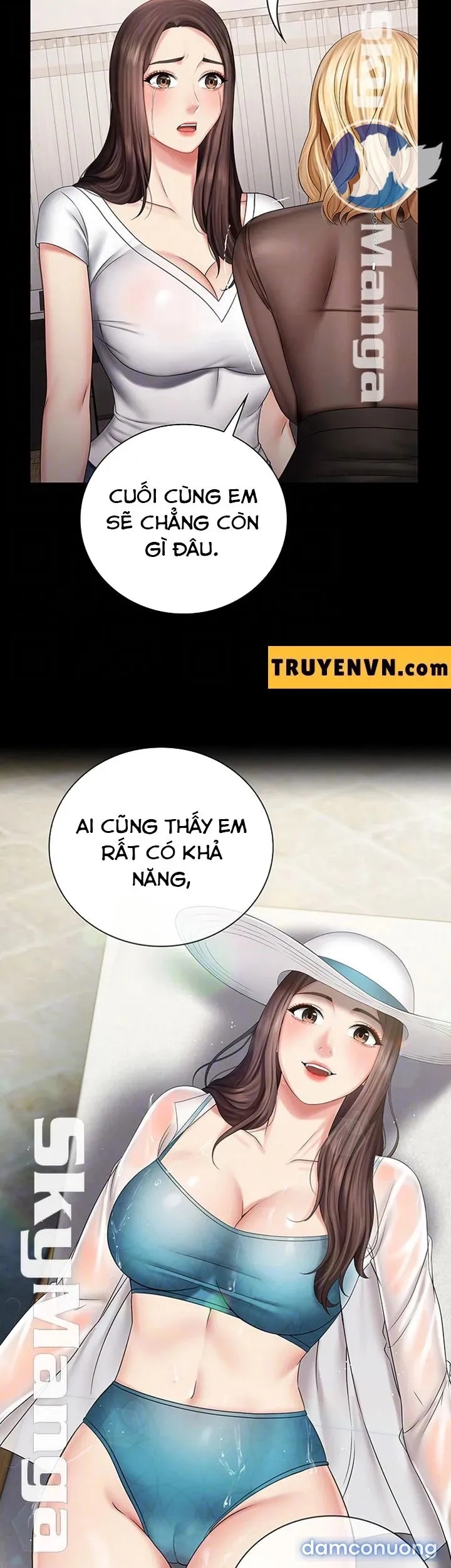 Sisters Duty – Sứ Mệnh Người Anh 