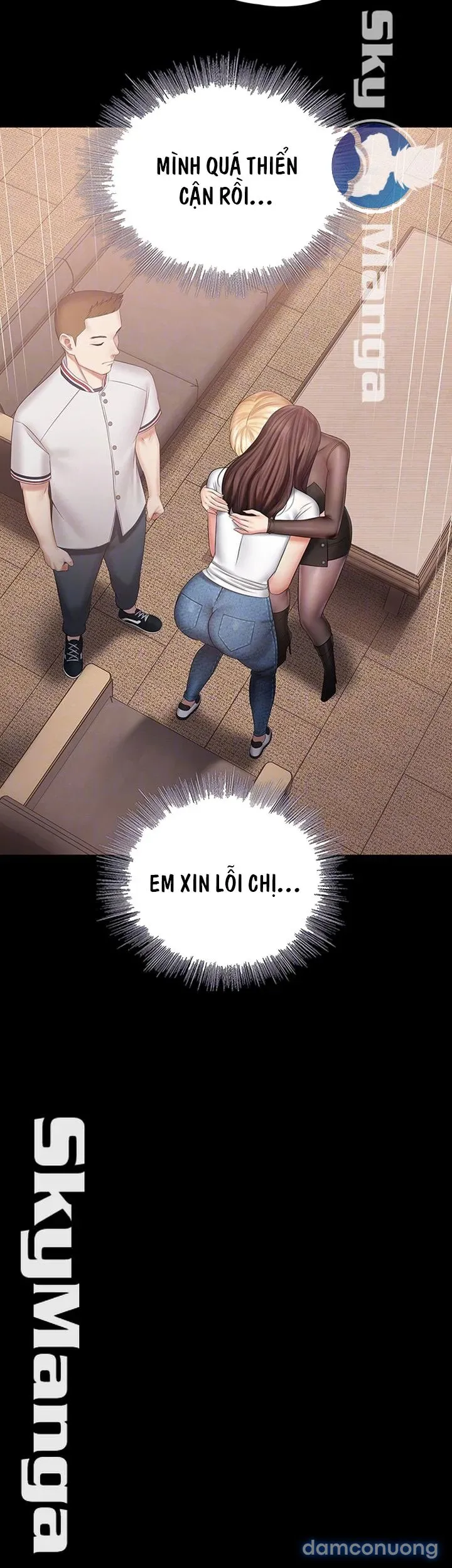 Sisters Duty – Sứ Mệnh Người Anh 