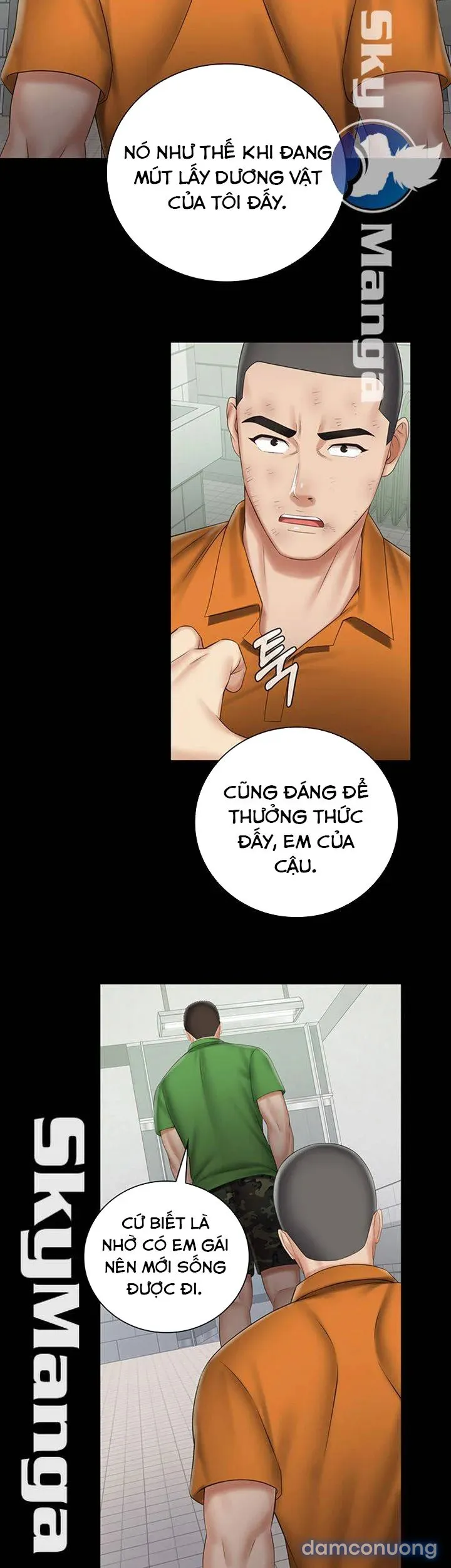 Sisters Duty – Sứ Mệnh Người Anh 