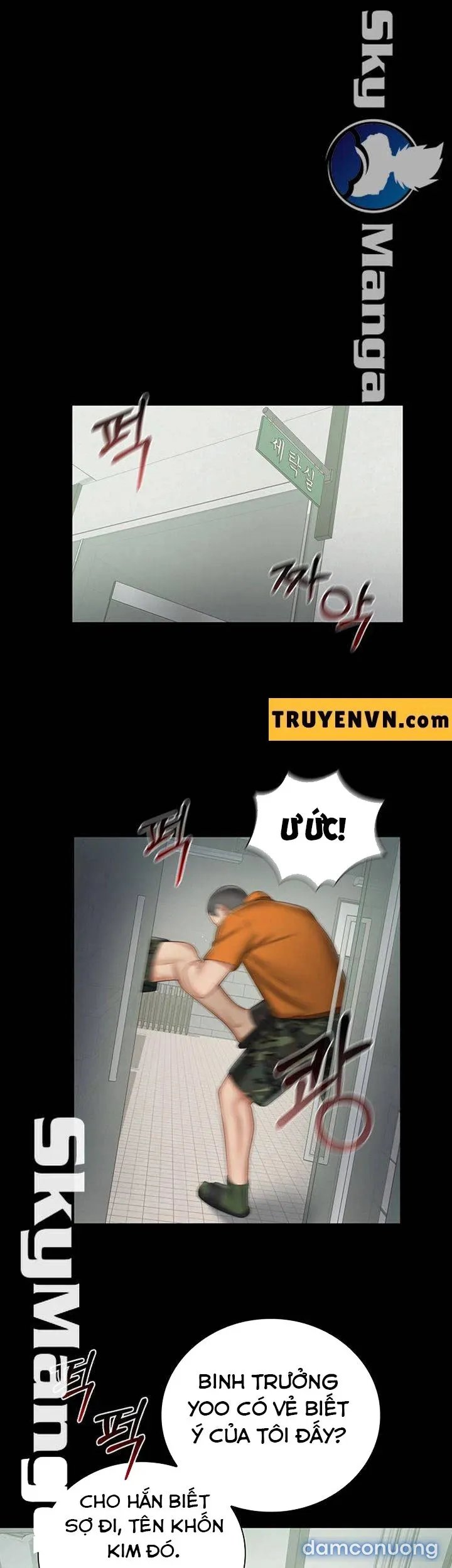 Sisters Duty – Sứ Mệnh Người Anh 