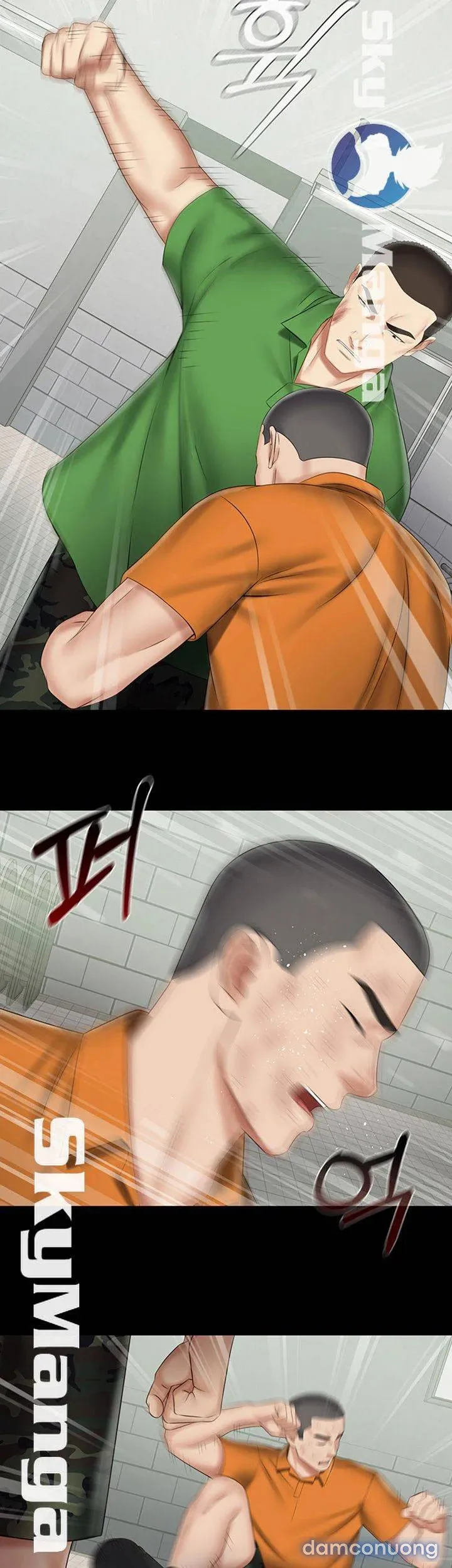 Sisters Duty – Sứ Mệnh Người Anh 
