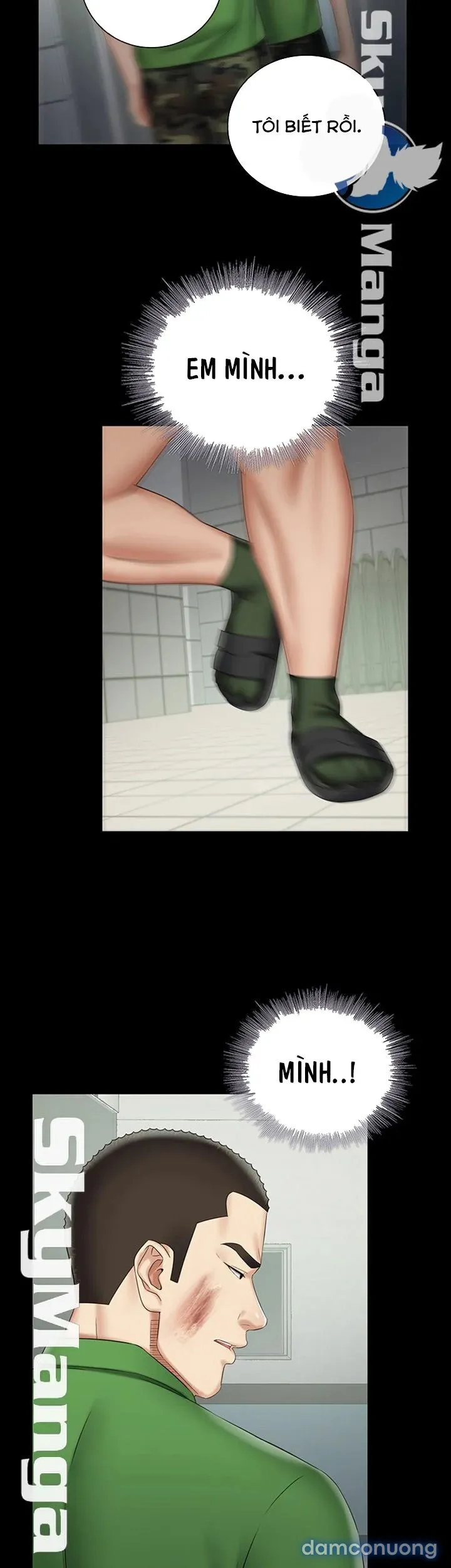 Sisters Duty – Sứ Mệnh Người Anh 