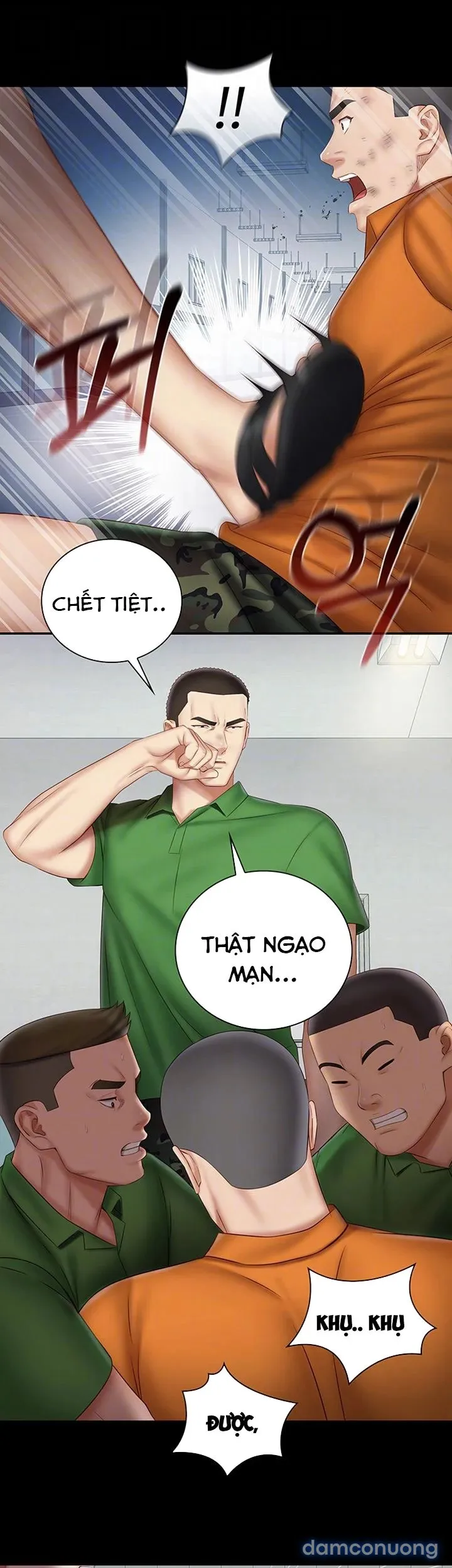 Sisters Duty – Sứ Mệnh Người Anh 